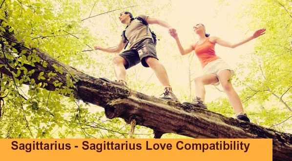 Pisces woman and Sagittarius man compatibility
