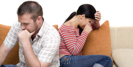 Why marriages end in divorce – Common Reasons for Separation