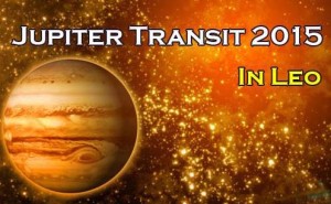 Jupiter transit in Leo Predictions as per Indian Astrology