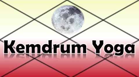Kemadruma Dosha in Vedic Astrology effects and Remedies