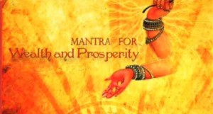 mantra for wealth and prosperity
