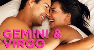 Gemini and Virgo compatibility
