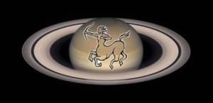 Saturn in Sagittarius