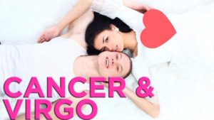 Cancer and Virgo friendship
