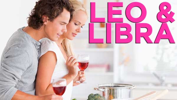 leo and libra compatibility