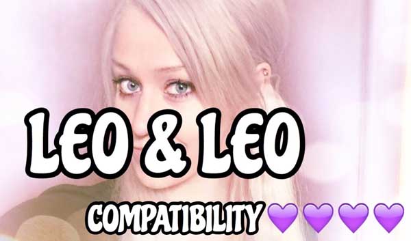 Leo relationship compatibility