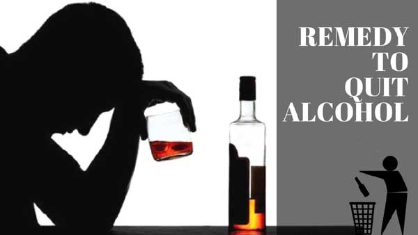 mantra to quit alcohol