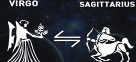 Virgo and Sagittarius compatibility