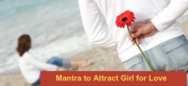 Mantra to attract girl