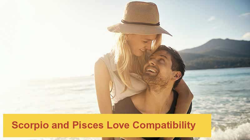 Scoprio and Pisces compatibility