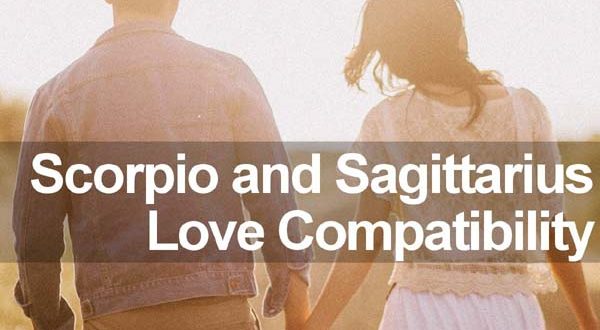 Scorpio And Sagittarius Love And Sexual Compatibility