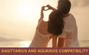 Sagittarius and Aquarius Compatibility
