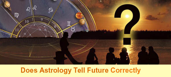 Does astrology tell future