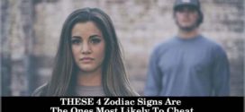Which Zodiac Signs are likely to cheat