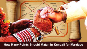 Match Kundali for marriage