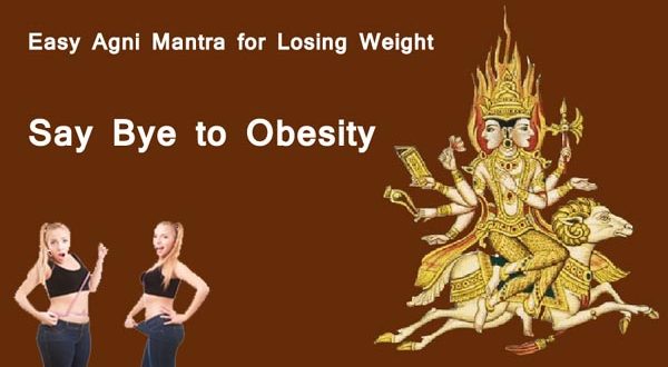 mantra to lose weight