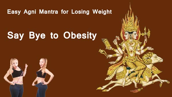 mantra to lose weight