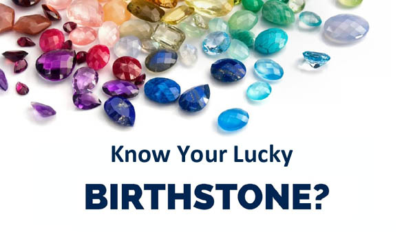 Know your Birthstone
