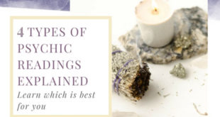 types of psychic readings