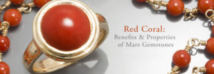 Red Coral Benefits