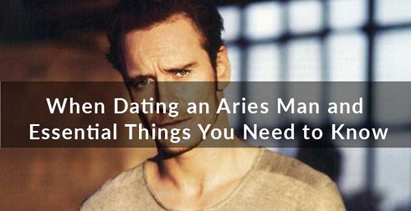 Dating an Aries Man