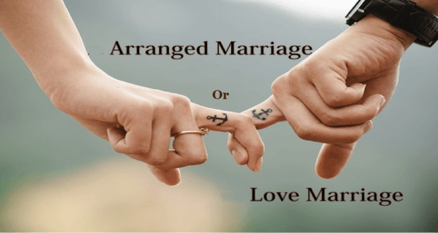 love marriage or arranged marriage astrology free online