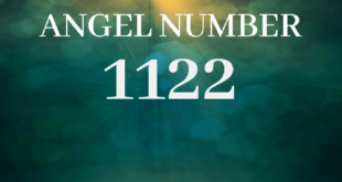 Angel number 1122