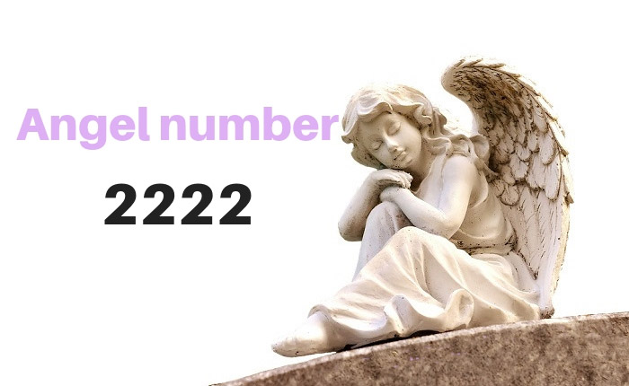 Angel number 2222