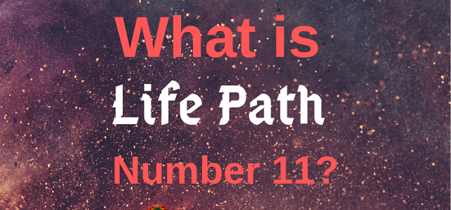 Life path number 11