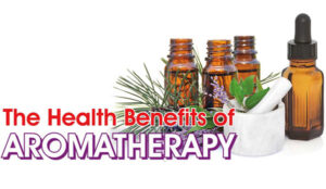 Health Benefits Of Aromatherapy