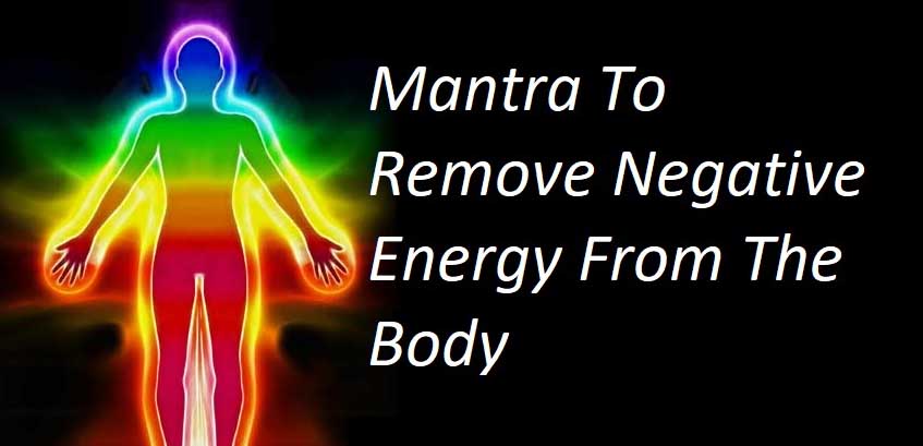 Mantra for Removing negativity