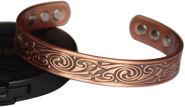 Copper Bracelet for Arthritis