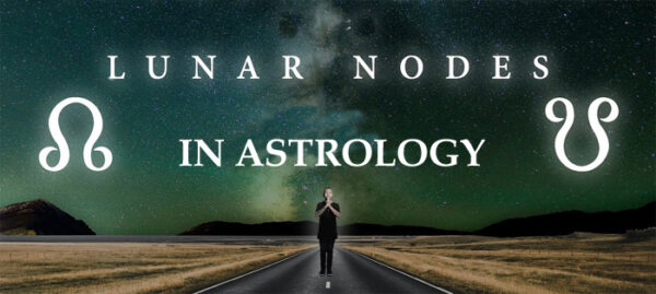 Understanding The North And South Nodes In Astrology