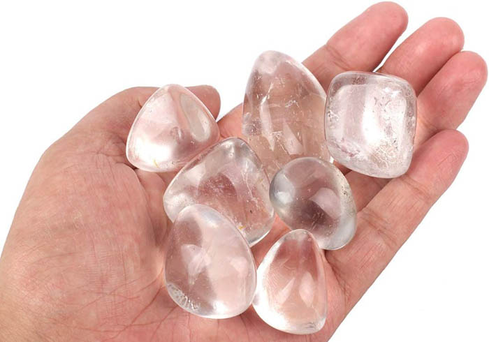 Clear Quartz Crystal for Relationship