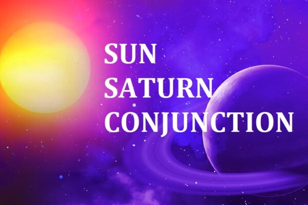 sun and saturn conjunction