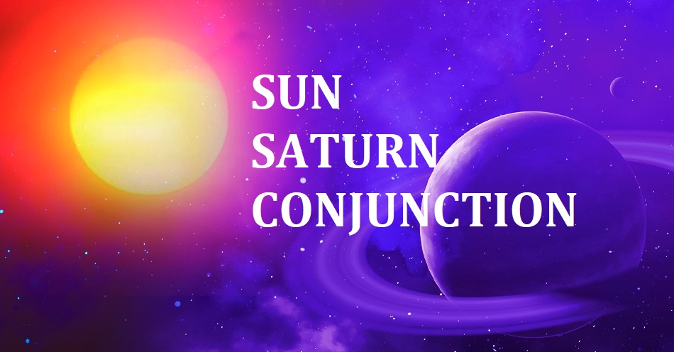 sun and saturn conjunction