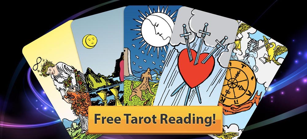 free tarot reading