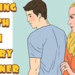 Dealing with Angry Partner