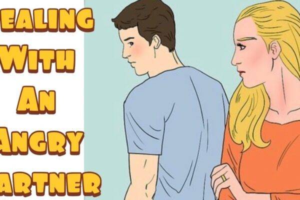 Dealing with Angry Partner