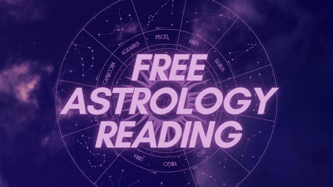 Free astrology reading