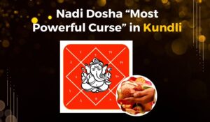 nadi dosha in kundli