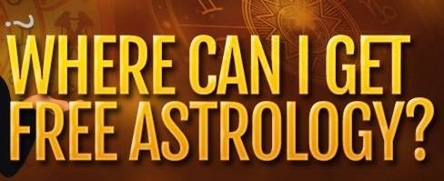 Where can I get free-astrology