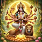 Maa Kushmanda, The Cosmic Creator of The Universe