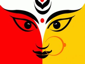 Maa Chandraghanta, The Divine Warrior Form of Goddess Durga