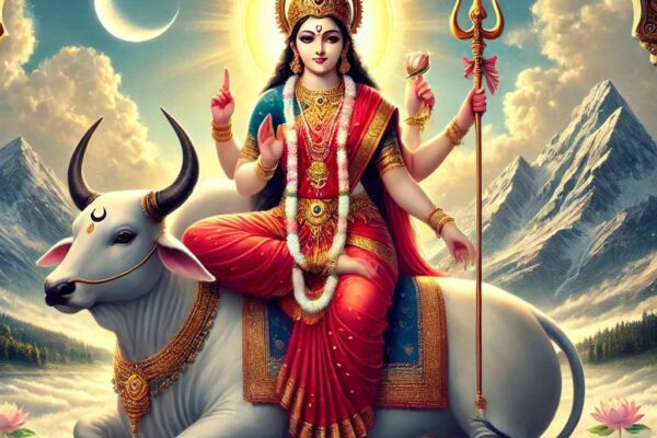  Maa Shailputri, the First Form of Goddess Durga