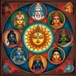 Understanding Nav Grah: The Nine Celestial Bodies of Vedic Astrology