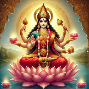 Maa Sidhidatri :The Giver of Supernatural Powers and Divine Blessings