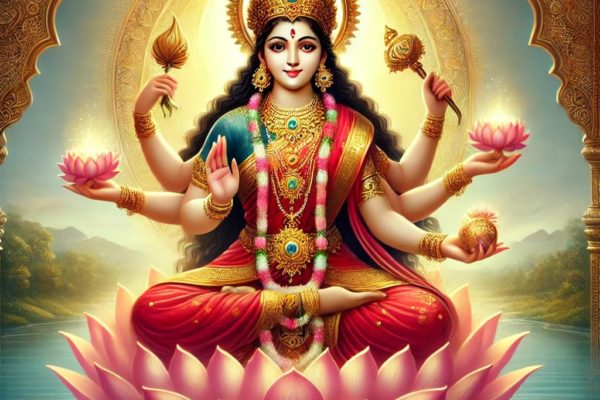 Maa Sidhidatri :The Giver of Supernatural Powers and Divine Blessings