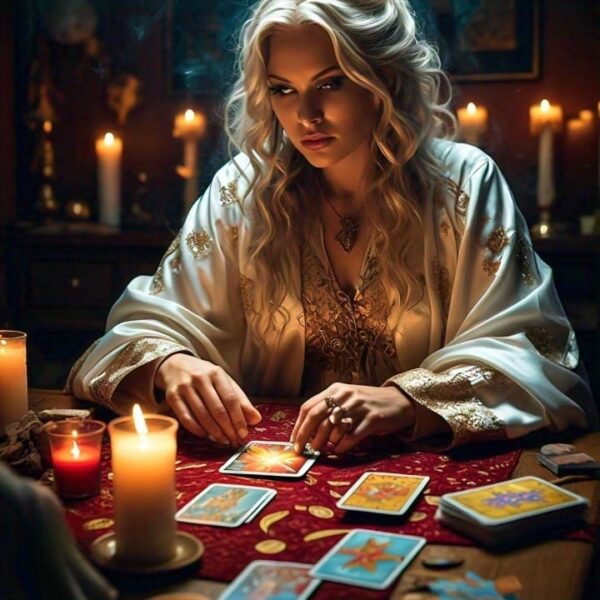 Tarot Card Reading