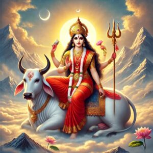  Maa Shailputri, the First Form of Goddess Durga